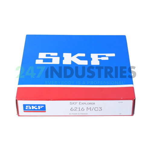 6216M/C3 SKF Image 3