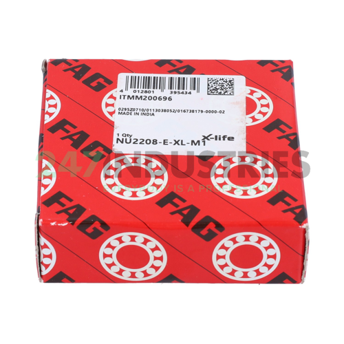 NU2208-E-XL-M1 FAG Image 4