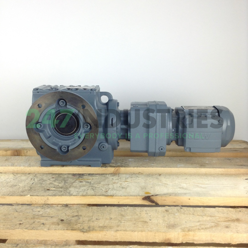 SAF67/R37/DR63M4/TF SEW-EURODRIVE Image 4