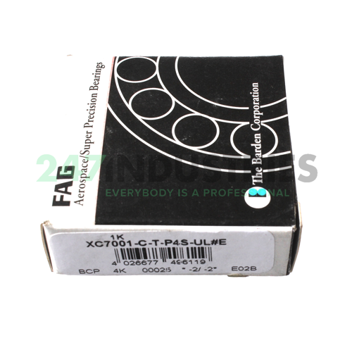 XC7001-C-T-P4S-UL FAG Image 3