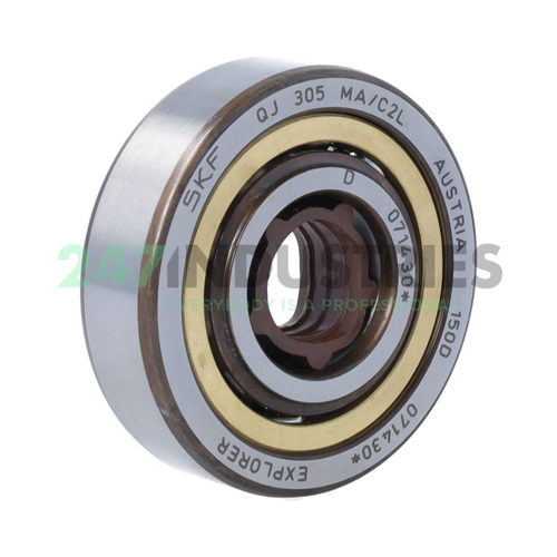 QJ305MA/C2L SKF