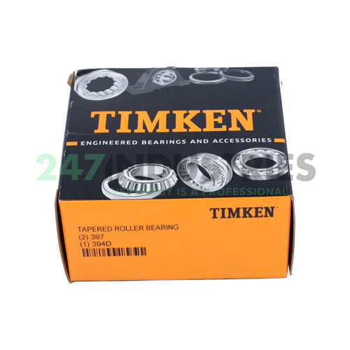 397/394D Timken Image 4