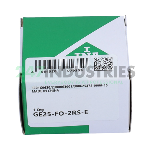 GE25-FO-2RS-E INA Image 3