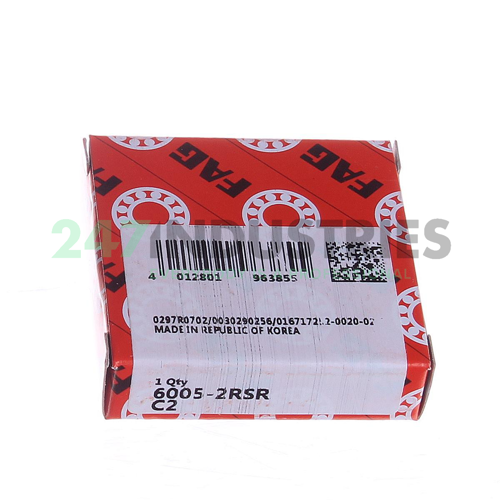 6005-2RSR-C2 FAG Image 3