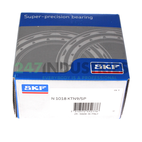 N1018KTN9/SP SKF Image 2