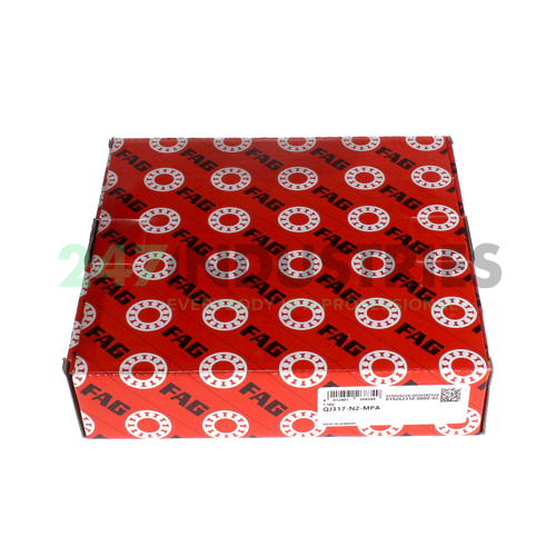 QJ317-N2-MPA FAG Image 2