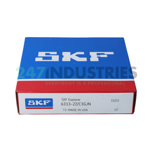 6313-2Z/C3GJN SKF Image 3