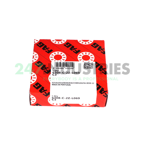 6308-C-2Z-L069-C3 FAG Image 3