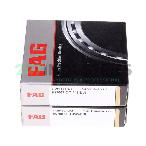 HS7007-C-T-P4S-DUL FAG Image 2