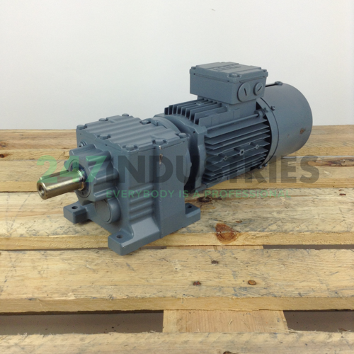 R27DT80N4/TH/ES1A SEW-EURODRIVE