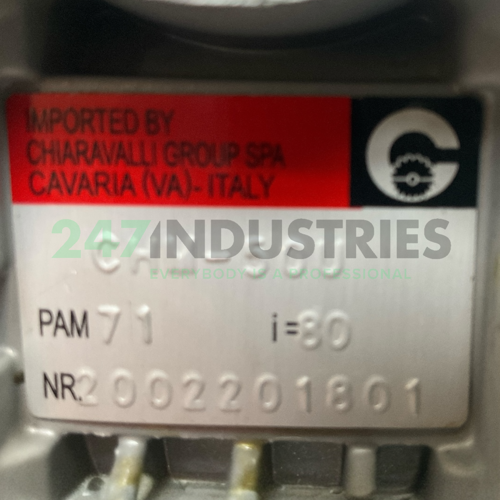 CHM50U-71B14I80 Chiaravalli Group Spa Image 4