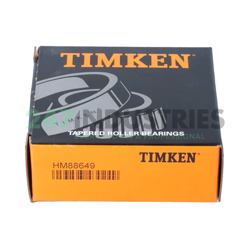 HM88649-70016 Timken Image 3