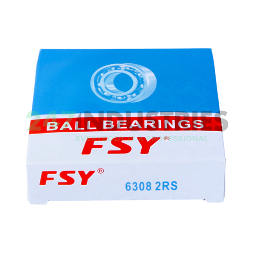 6308 2RS FSY Image 3