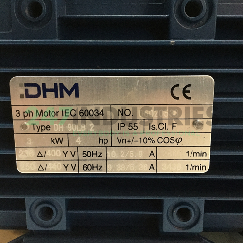 DH90LB2B3 DHM Image 4