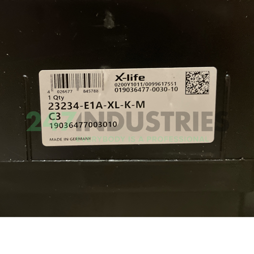 23234-E1A-XL-K-M-C3 FAG Image 3