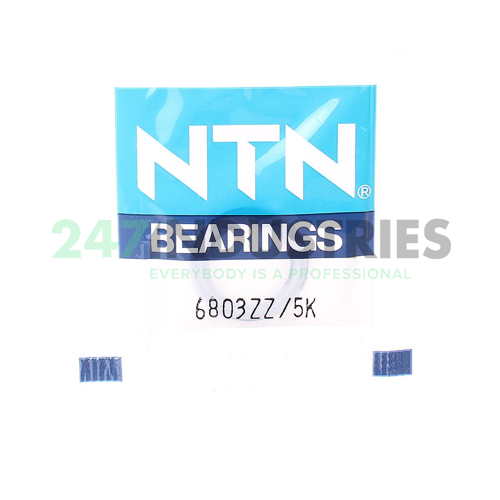 6803ZZ/5K NTN Image 2