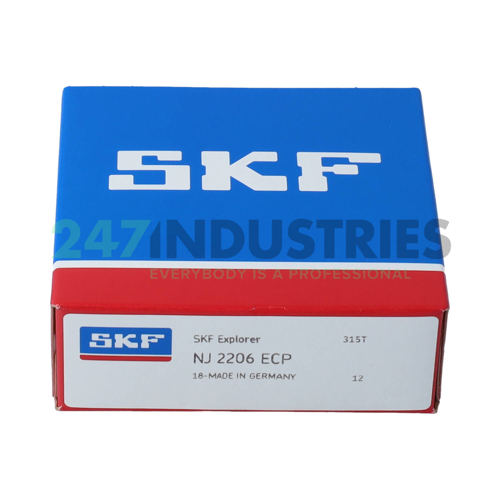 NJ2206ECP SKF Image 4