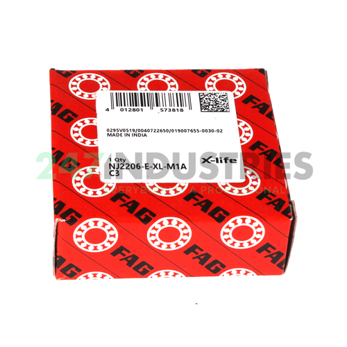 NJ2206-E-XL-M1A-C3 FAG Image 4