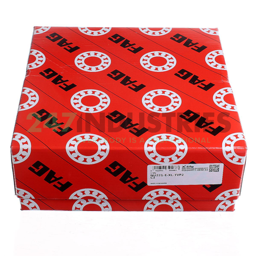 NU221-E-XL-TVP2-C3 FAG Image 4