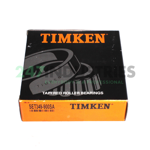 SET349-900SA Timken Image 4