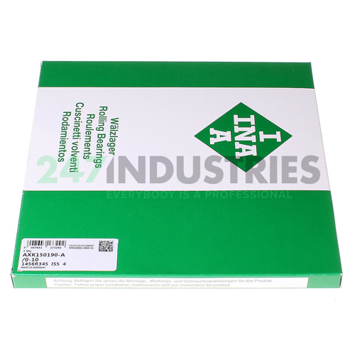 AXK150190-A/0-10 INA Image 3