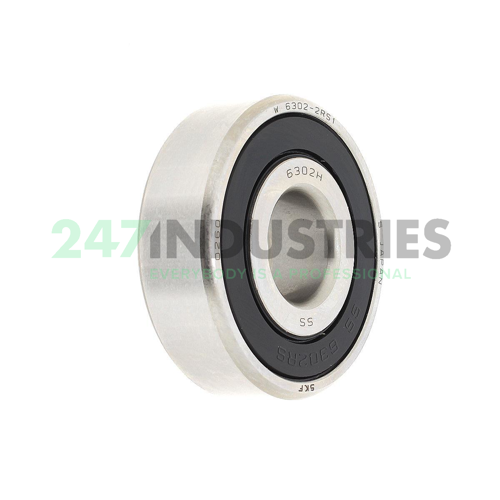 W6302-2RS1 SKF Image 2