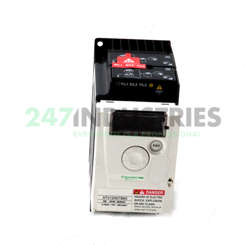 ATV12H075M3 Schneider Electric Image 2
