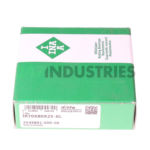 IR70X80X25-XL INA Image 2