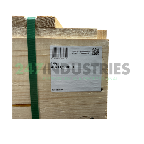 AH241/500G-H FAG Image 3