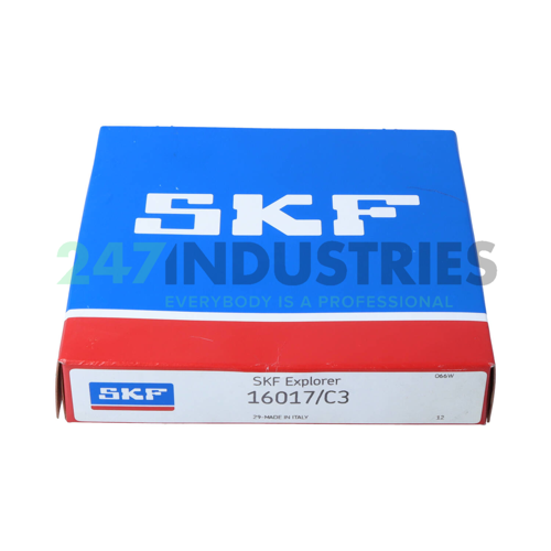 16017/C3 SKF Image 4