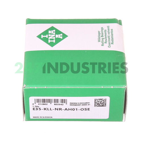 E35-KLL-NR-AH01-OSE INA Image 3