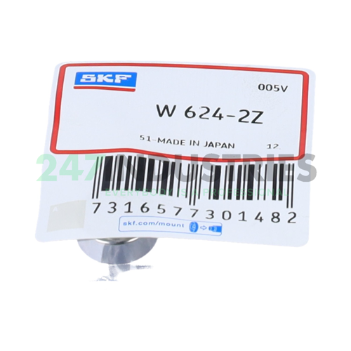 W624-2Z SKF Image 3