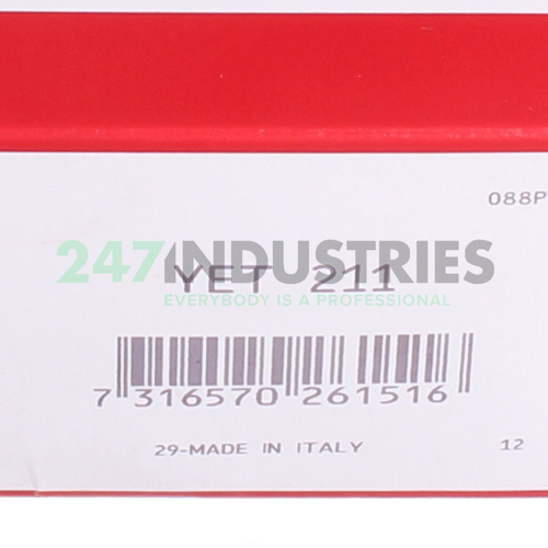 YET211 SKF Image 4