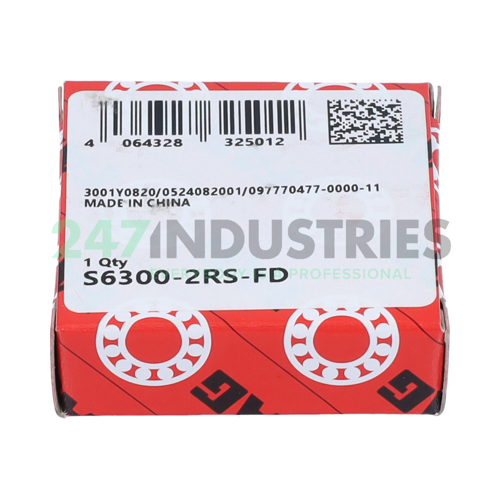 S6300-2RS-FD FAG Image 3