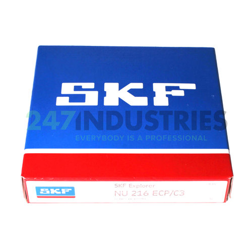NU216ECP/C3 SKF Image 4