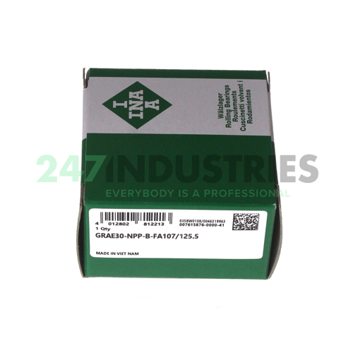 GRAE30-NPP-B-FA107/125.5 INA Image 3