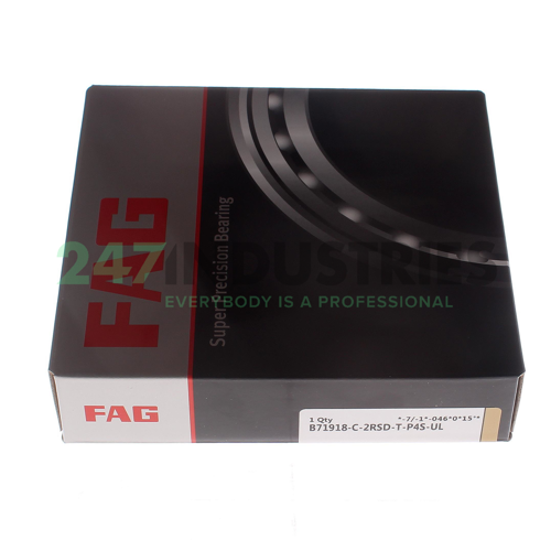 B71918-C-2RSD-T-P4S-UL FAG Image 3