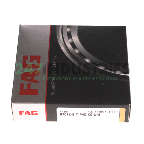 B7012-E-T-P4S-K5-UM FAG Image 3