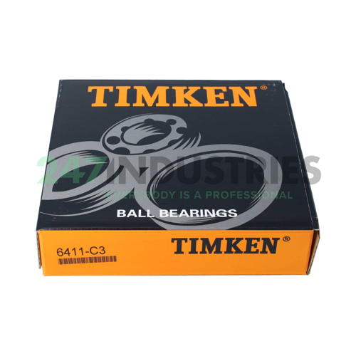 6411-C3 Timken Image 3