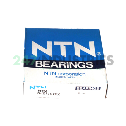 NJ211ET2X NTN Image 3