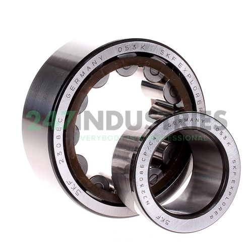 NJ2308ECP/C4 SKF Image 2