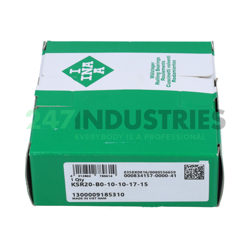 KSR20-B0-10-10-17-15 INA Image 4