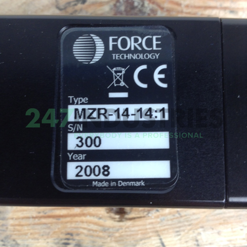 MZR-14-14:1 Force Technology Image 2