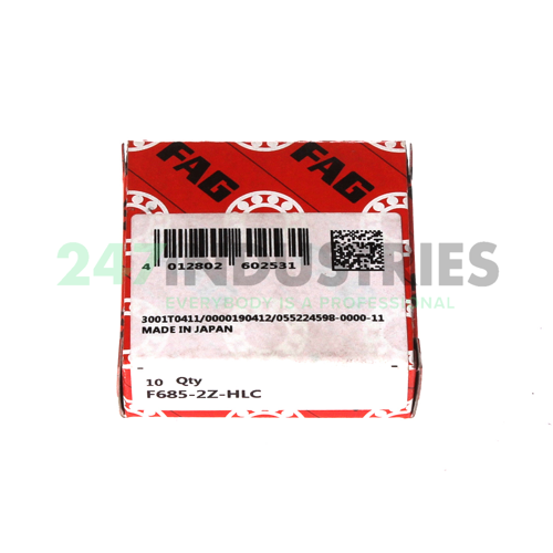F685-2Z-HLC FAG Image 3