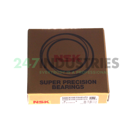 55BER19STSUELP3 NSK Image 3