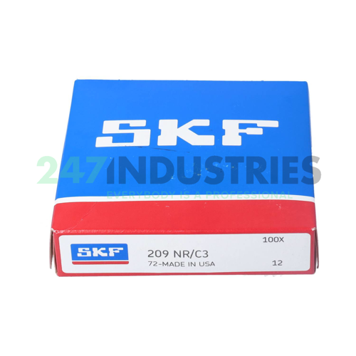 209NR/C3 SKF Image 3