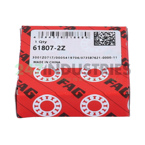61807-2Z FAG Image 3