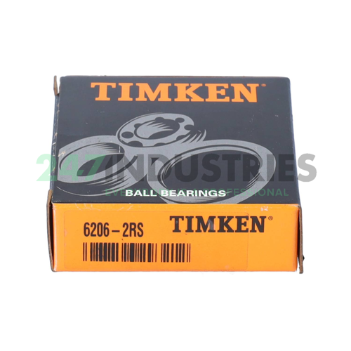 6206 2RS Timken Image 3