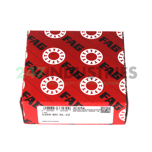 3209-BD-XL-2Z FAG Image 3