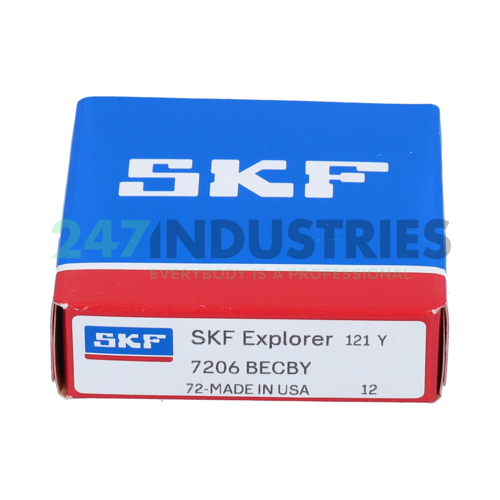 7206BECBY SKF Image 3